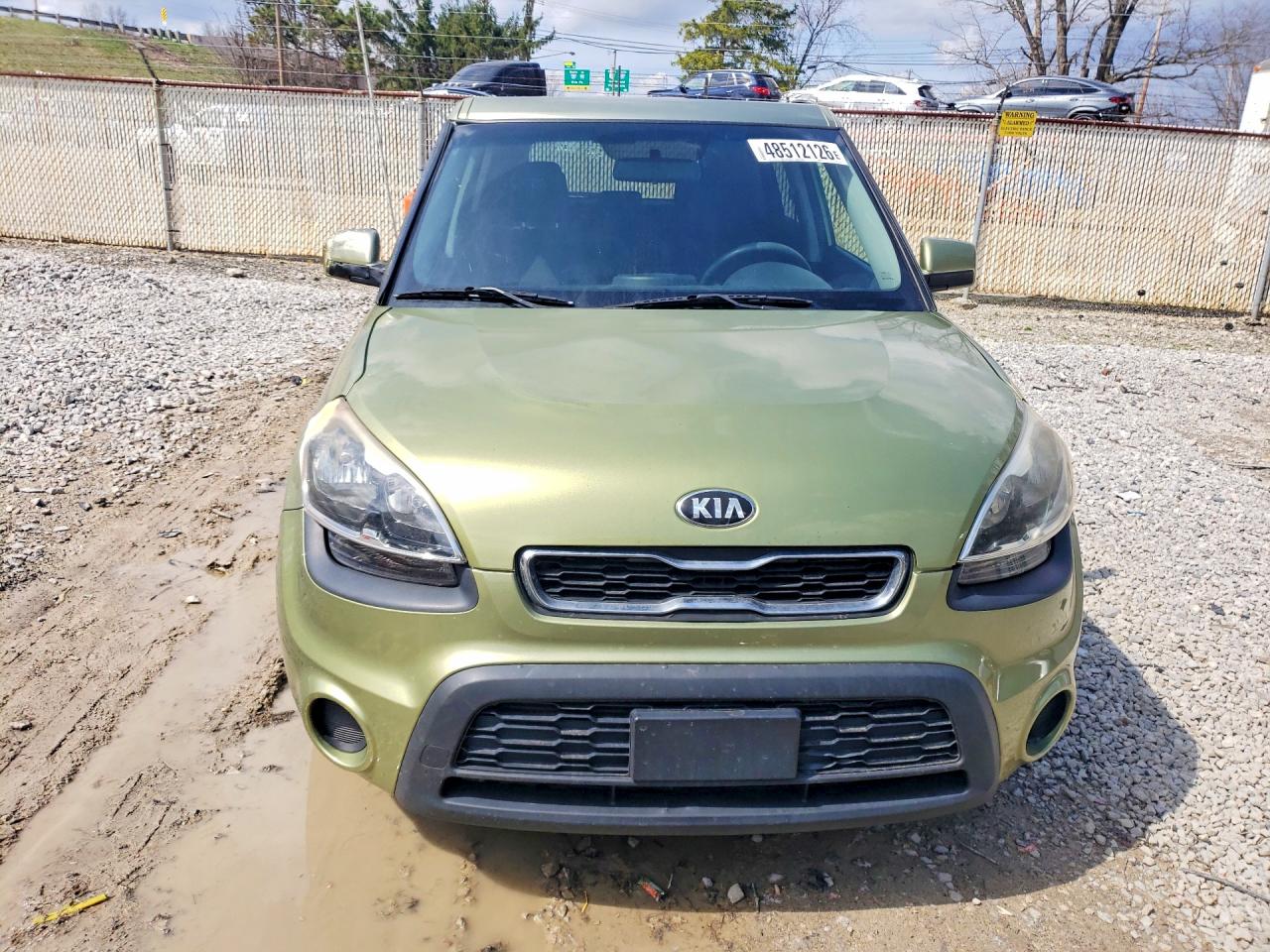 2013 KIA SOUL BASE photo 13