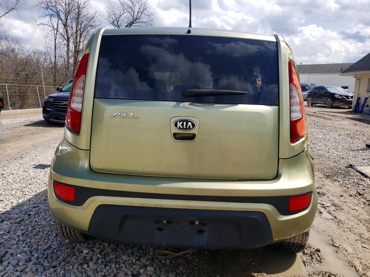 2013 KIA SOUL BASE photo 16