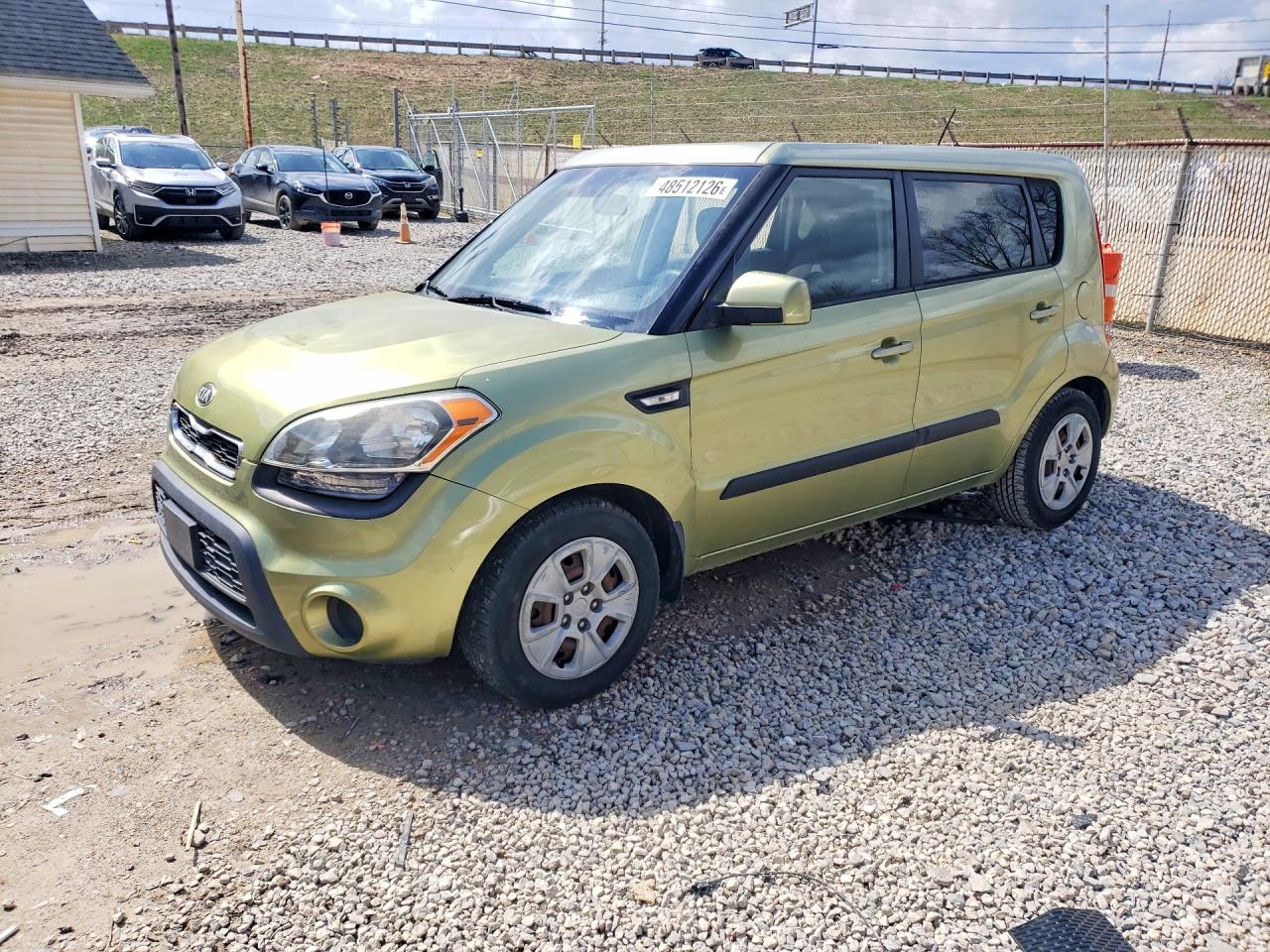 2013 KIA SOUL