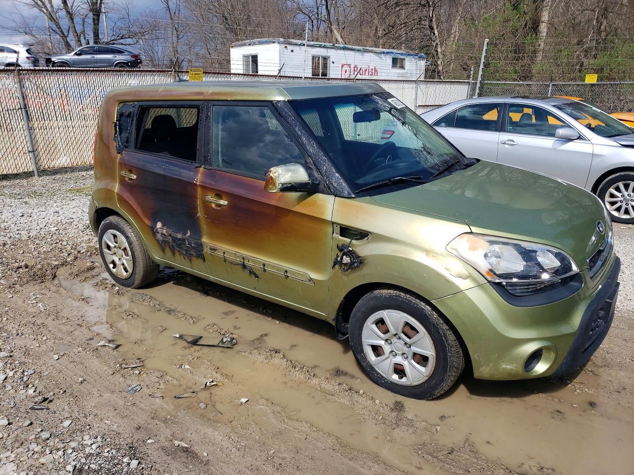 2013 KIA SOUL BASE photo 10