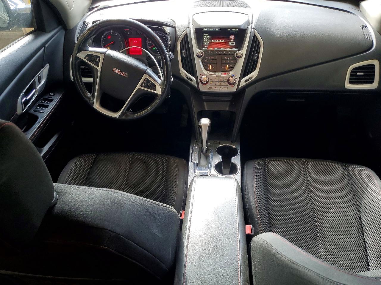 2012 GMC TERRAIN SLE photo 8