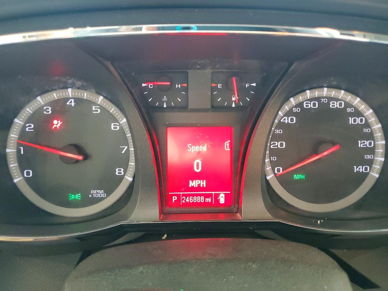 2012 GMC TERRAIN SLE photo 9