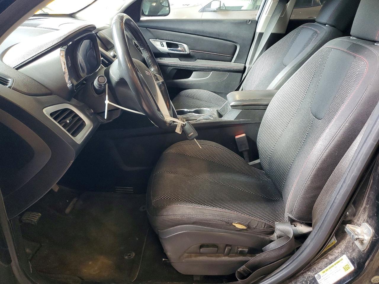 2012 GMC TERRAIN SLE photo 7