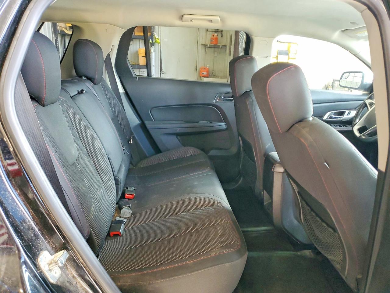 2012 GMC TERRAIN SLE photo 10