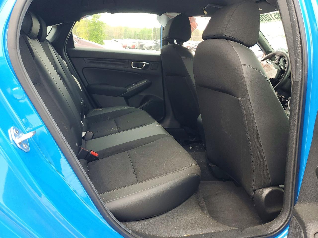 2024 HONDA CIVIC SPORT photo 19