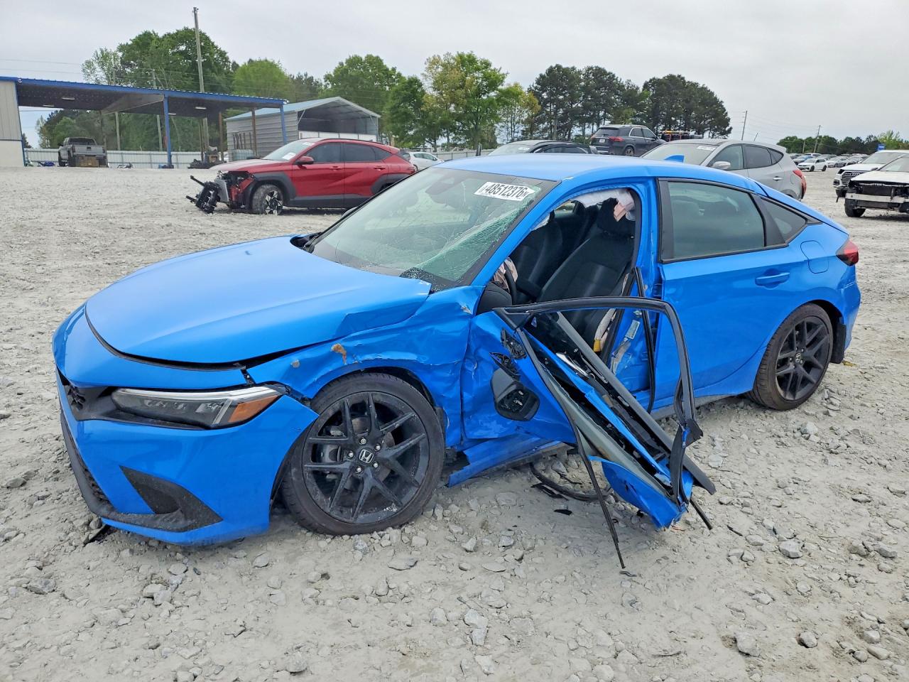 2024 HONDA CIVIC