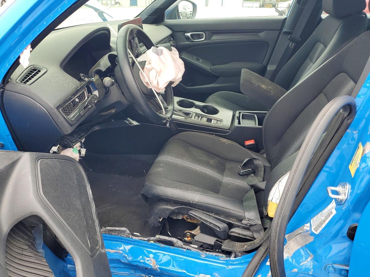 2024 HONDA CIVIC SPORT photo 13