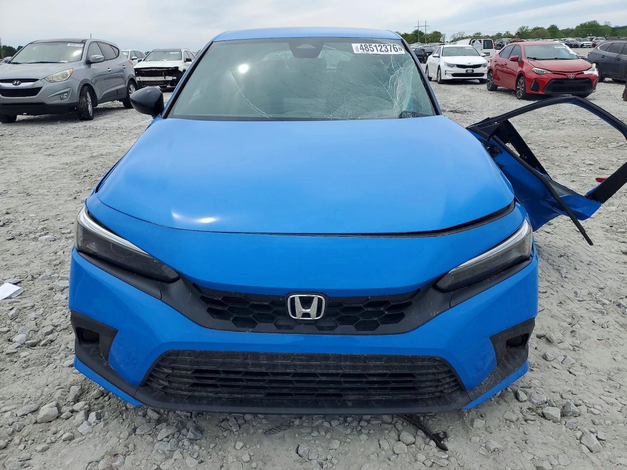 2024 HONDA CIVIC SPORT photo 9