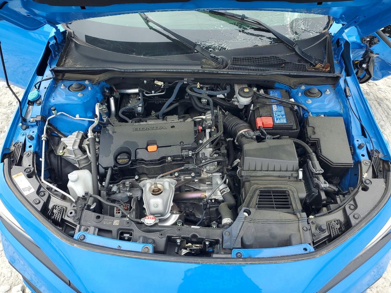 2024 HONDA CIVIC SPORT photo 21