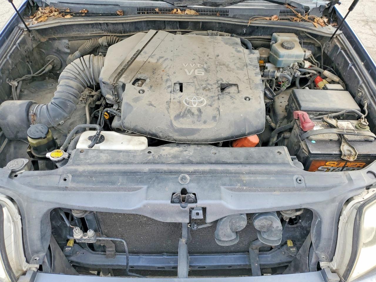2003 TOYOTA 4RUNNER SR5 photo 21