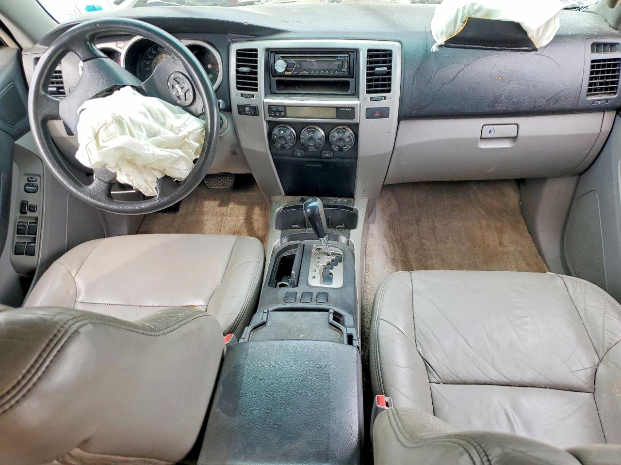 2003 TOYOTA 4RUNNER SR5 photo 15