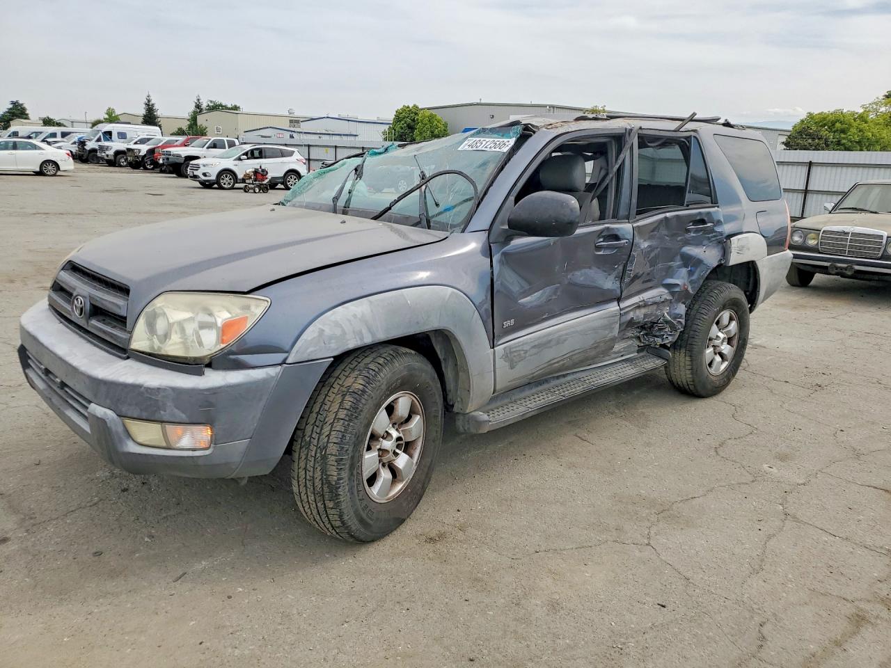 2003 TOYOTA 4RUNNER