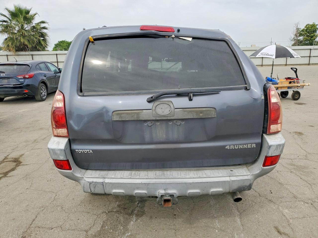 2003 TOYOTA 4RUNNER SR5 photo 11