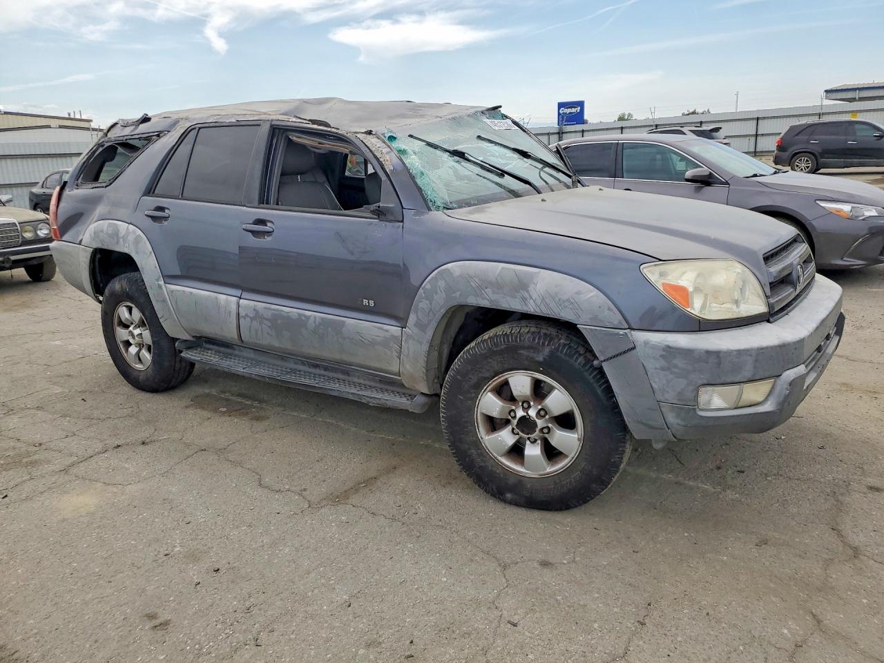 2003 TOYOTA 4RUNNER SR5 photo 7