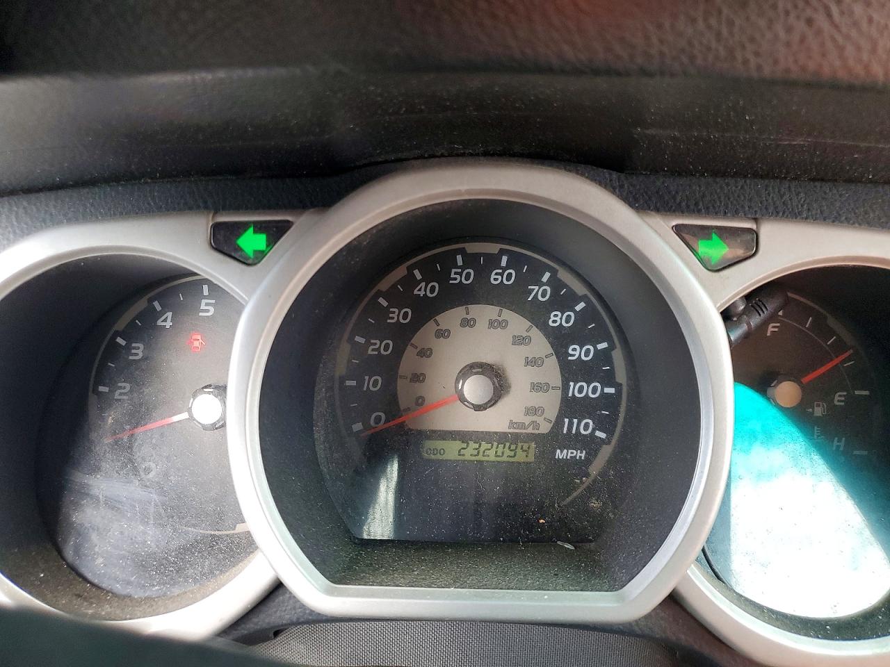 2003 TOYOTA 4RUNNER SR5 photo 17