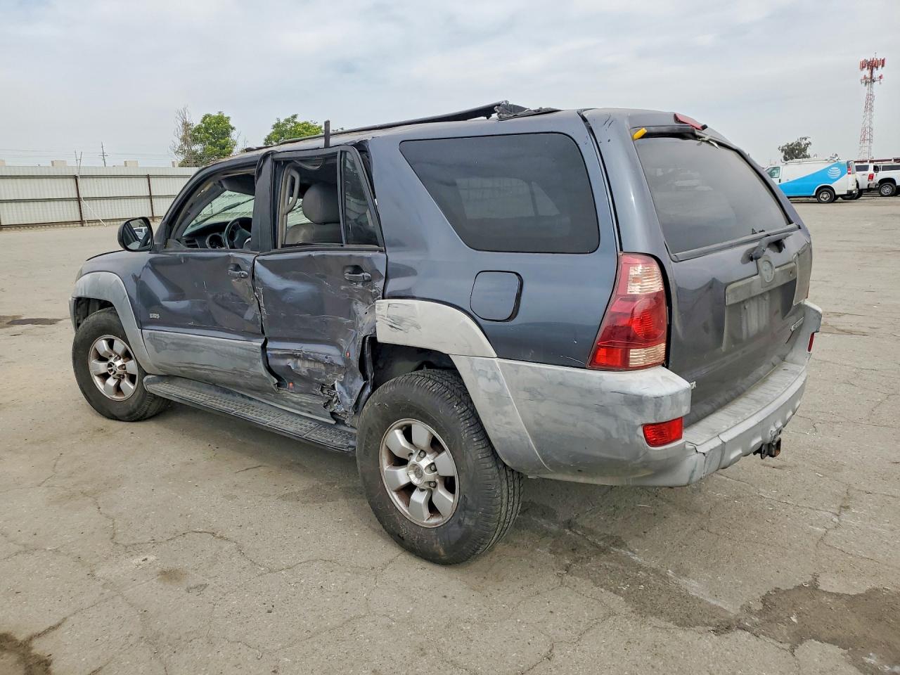 2003 TOYOTA 4RUNNER SR5 photo 3