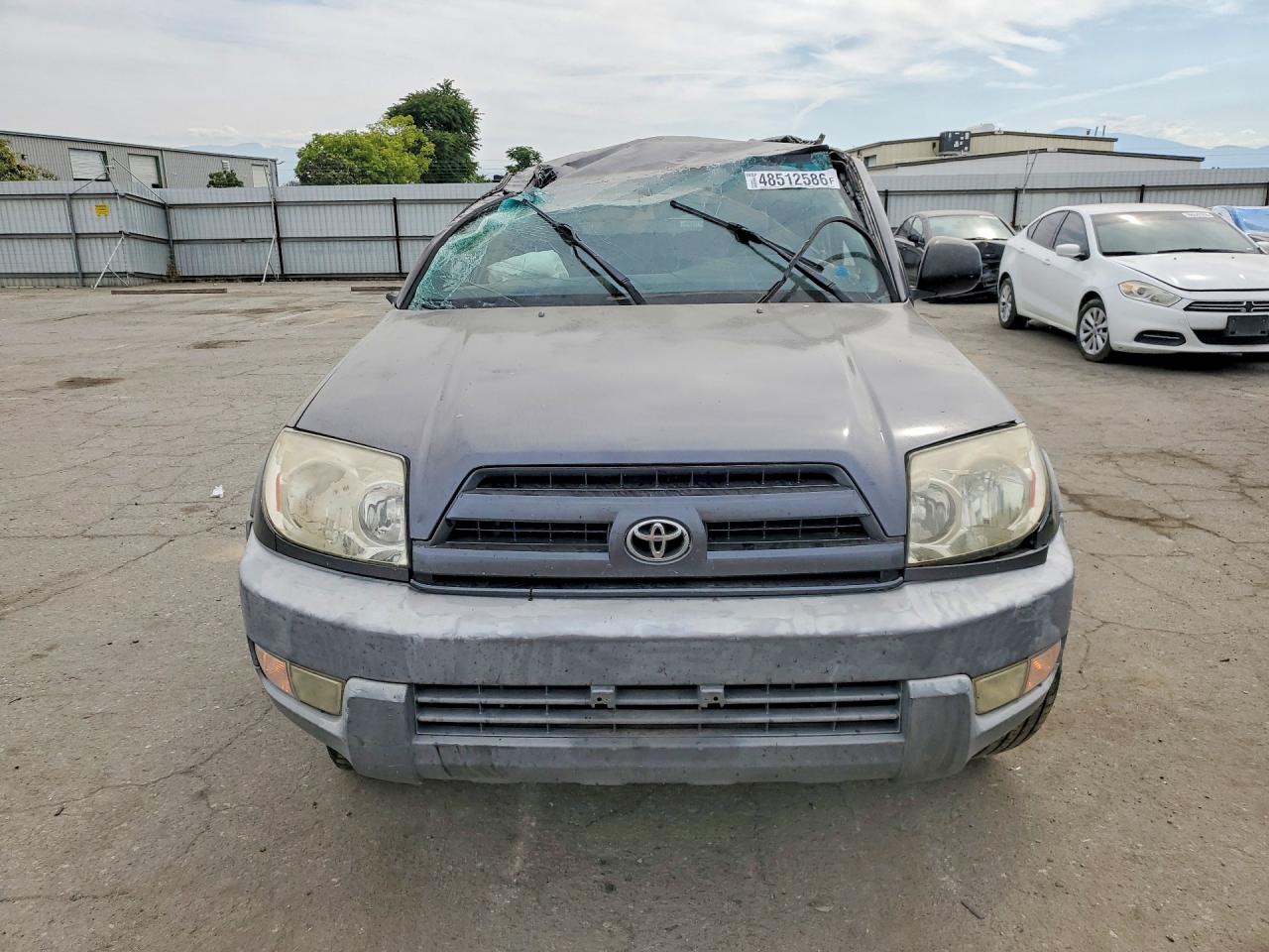 2003 TOYOTA 4RUNNER SR5 photo 9