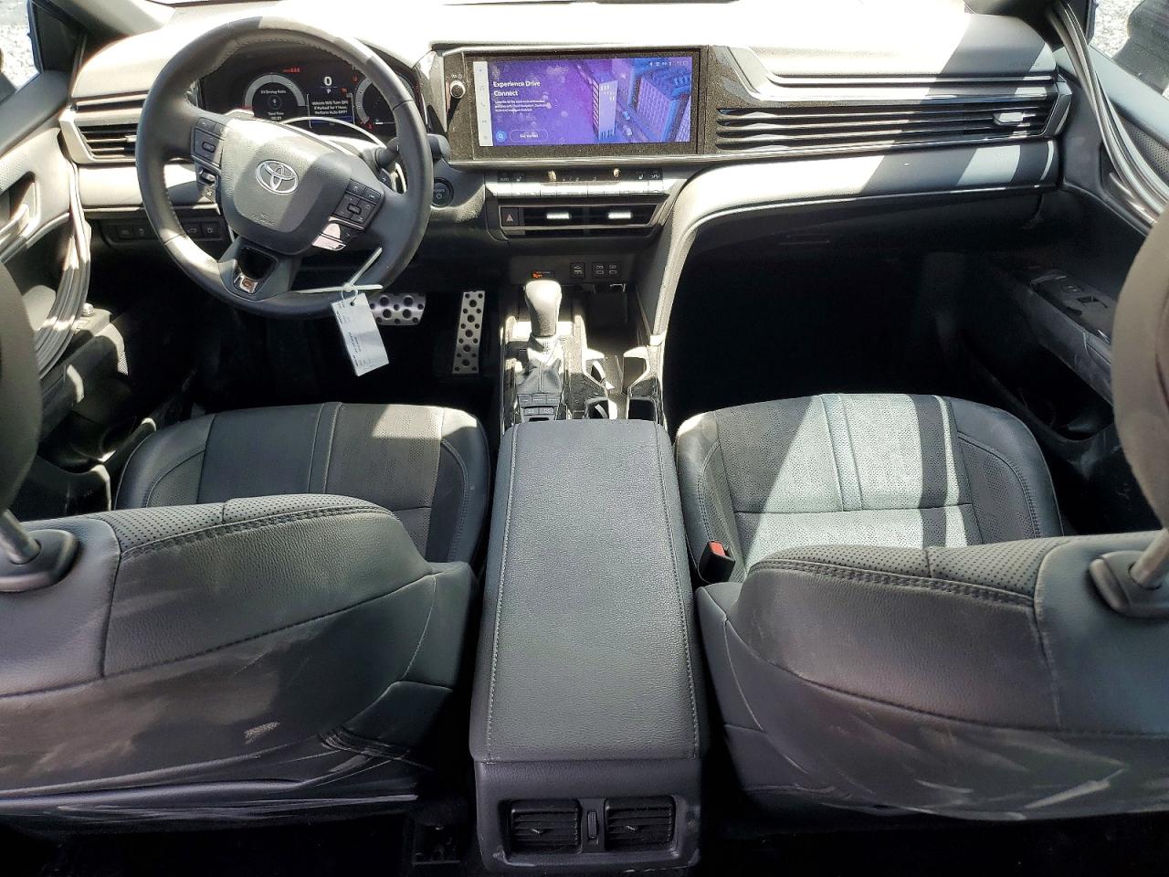 2025 TOYOTA CAMRY XSE photo 15