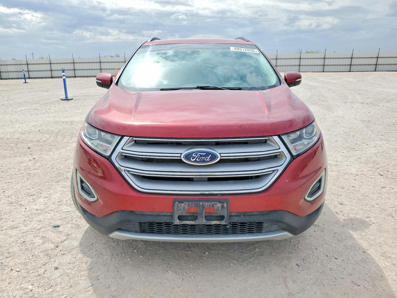 2017 FORD EDGE SEL photo 13