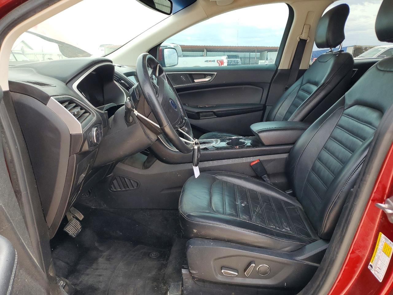 2017 FORD EDGE SEL photo 19