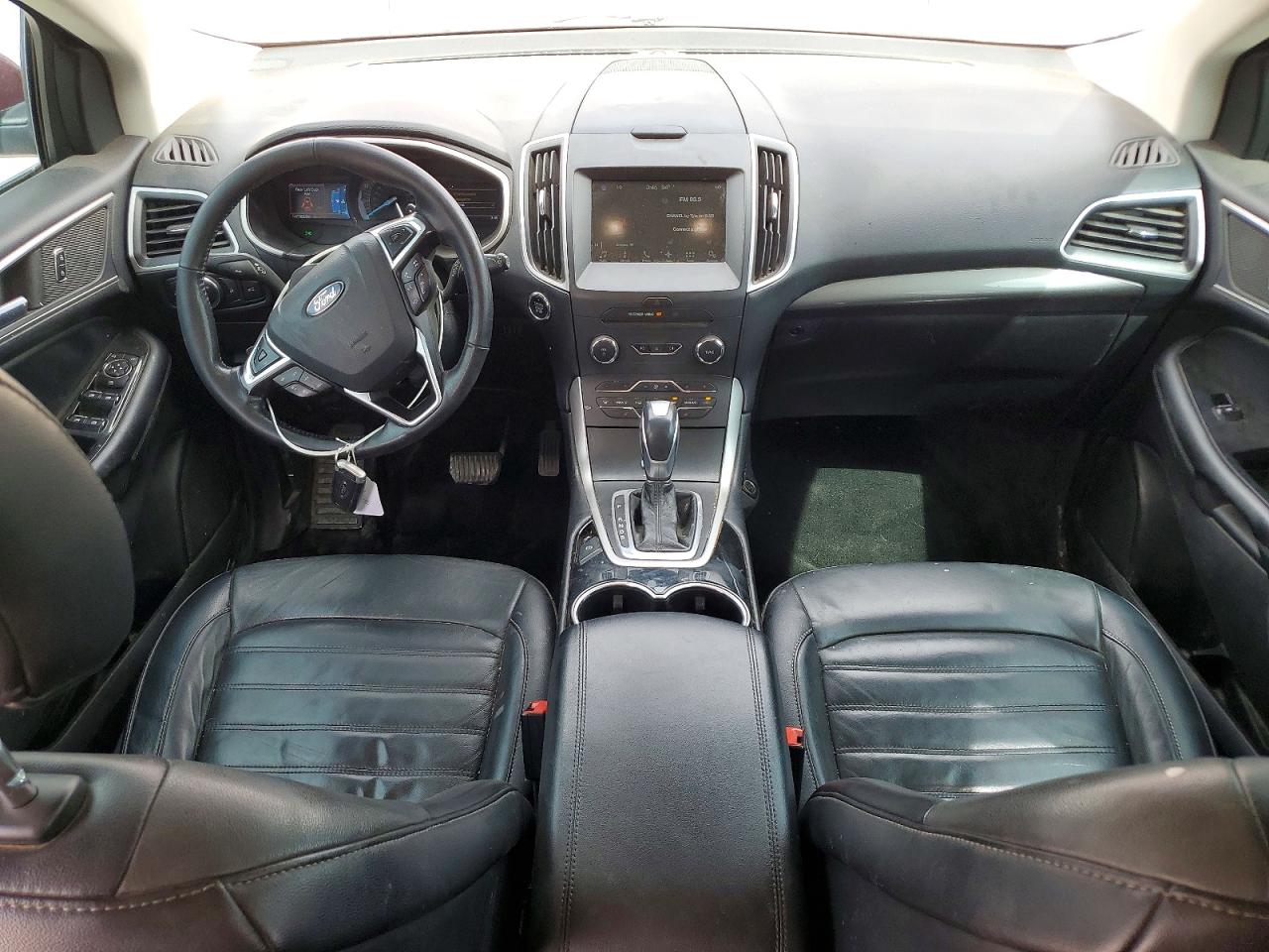 2017 FORD EDGE SEL photo 22