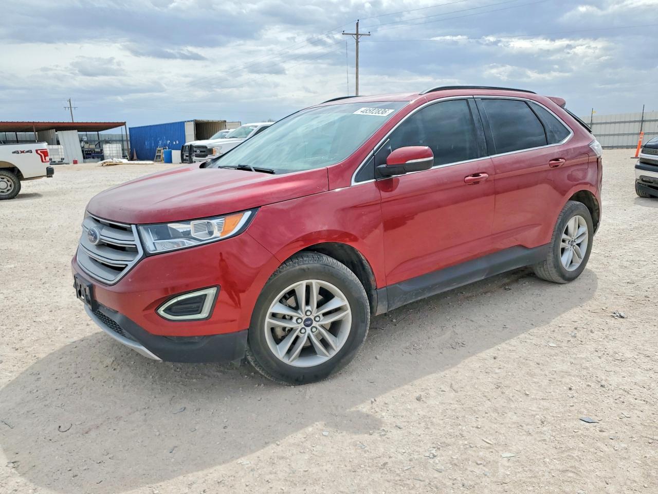 2017 FORD EDGE