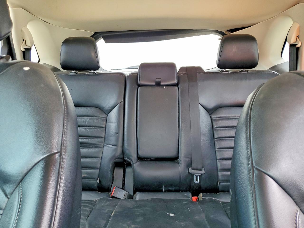 2017 FORD EDGE SEL photo 28