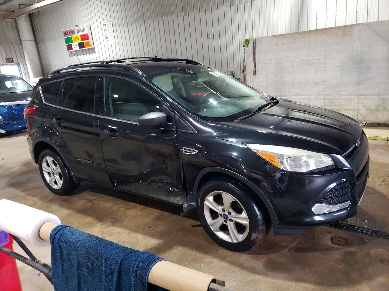 2014 FORD ESCAPE SE photo 10