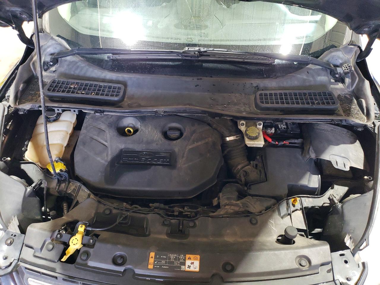 2014 FORD ESCAPE SE photo 34