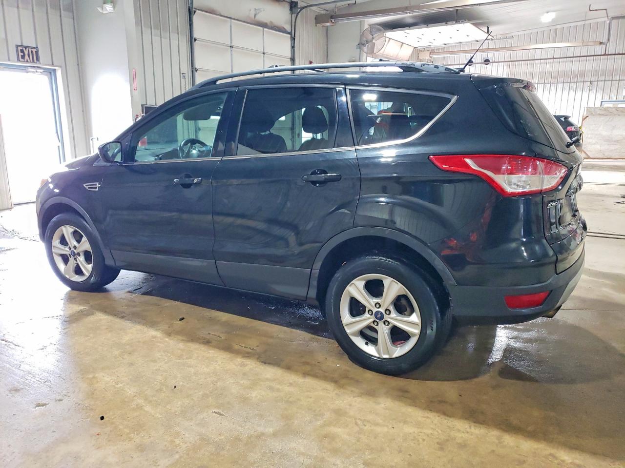 2014 FORD ESCAPE SE photo 4