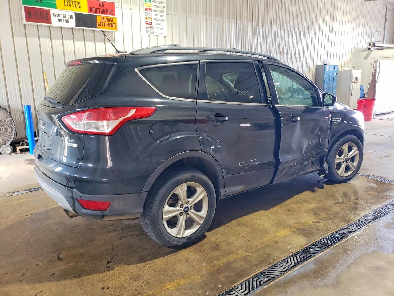 2014 FORD ESCAPE SE photo 7