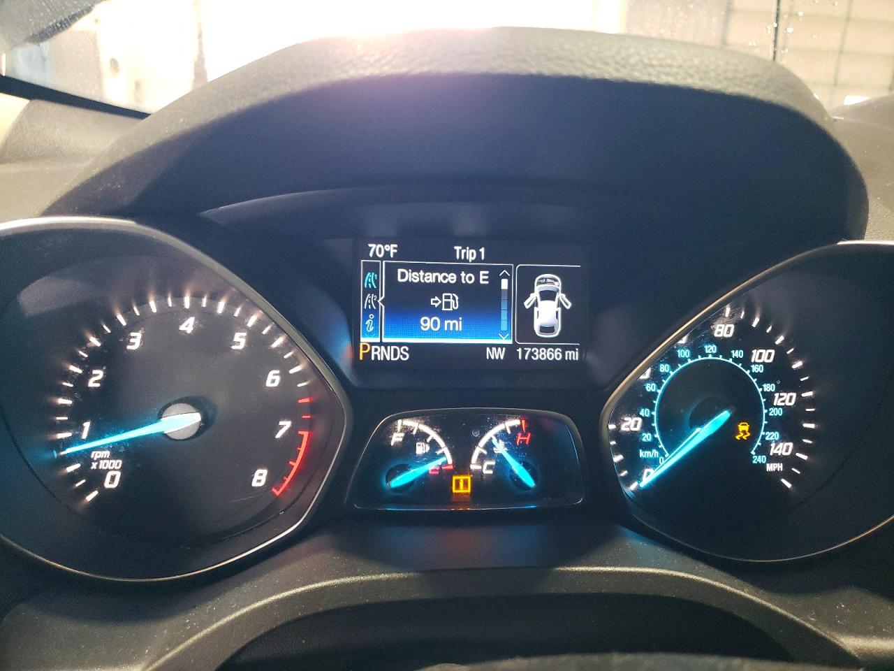 2014 FORD ESCAPE SE photo 25