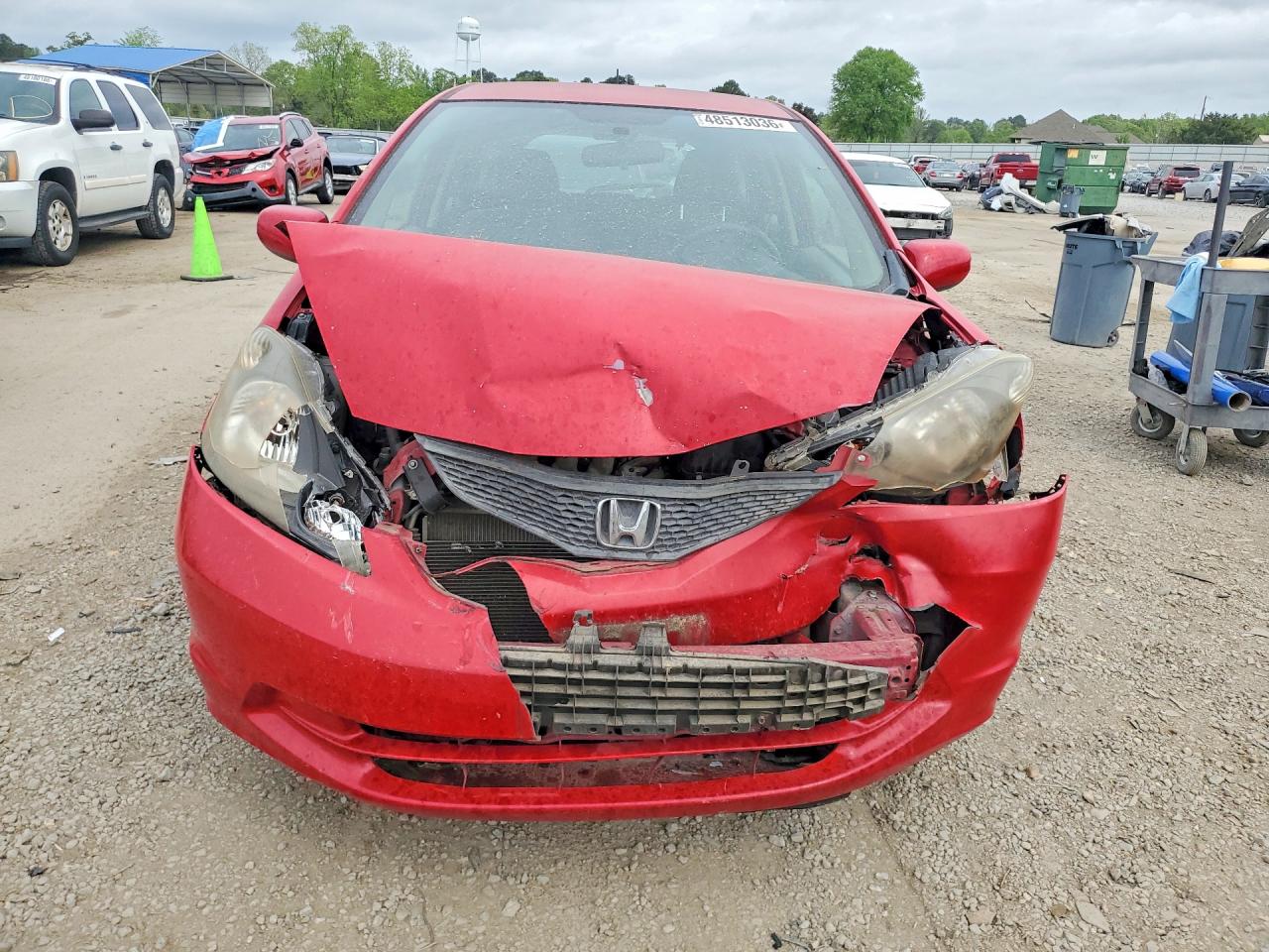 2013 HONDA FIT photo 9