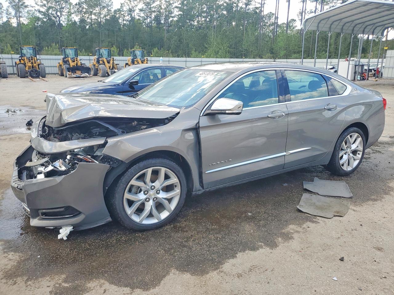 2018 CHEVROLET IMPALA