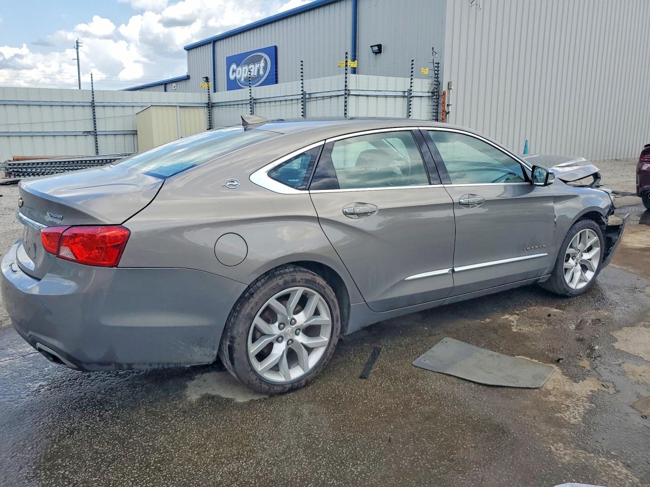 2018 CHEVROLET IMPALA PREMIER photo 5