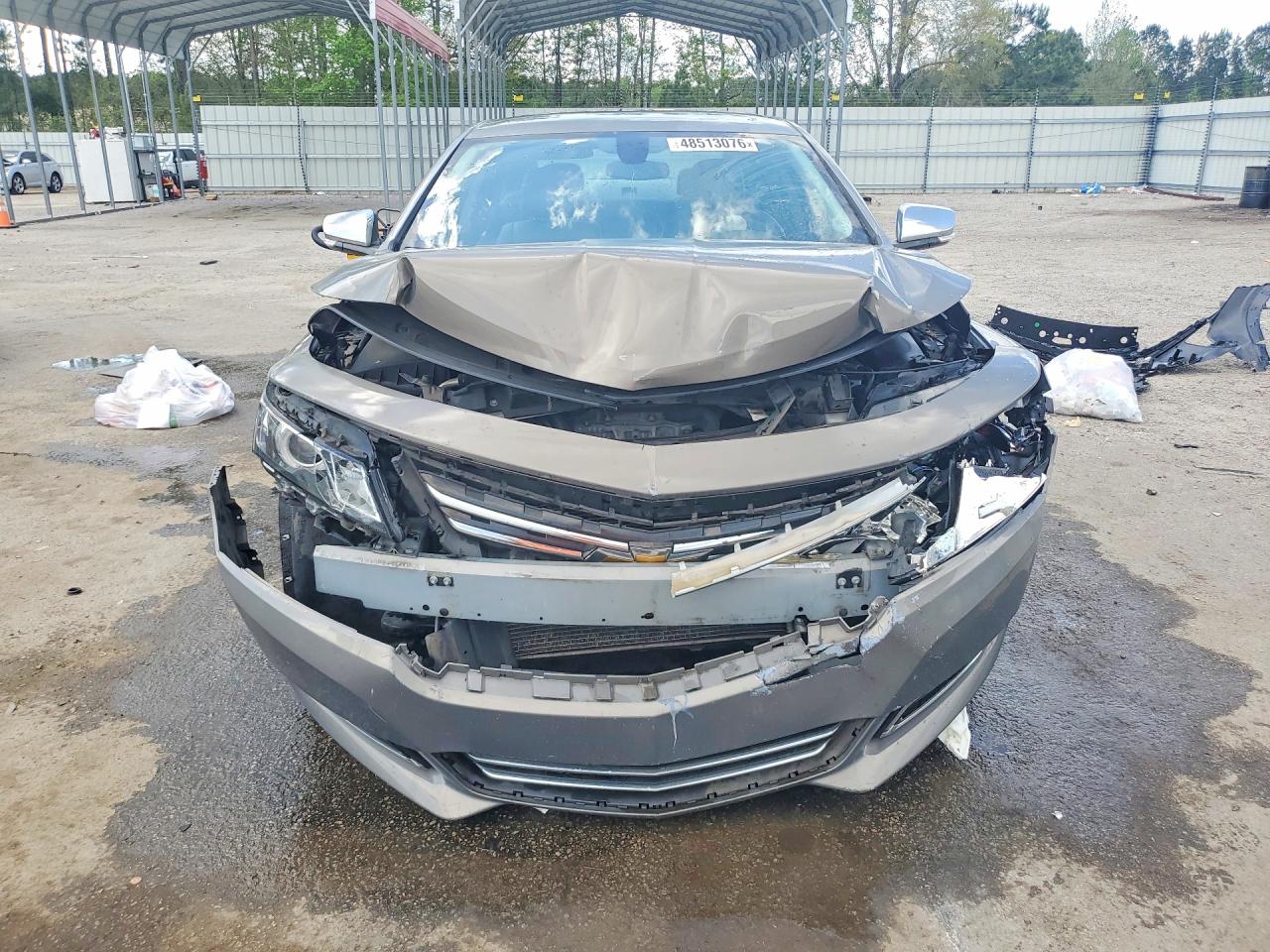 2018 CHEVROLET IMPALA PREMIER photo 9