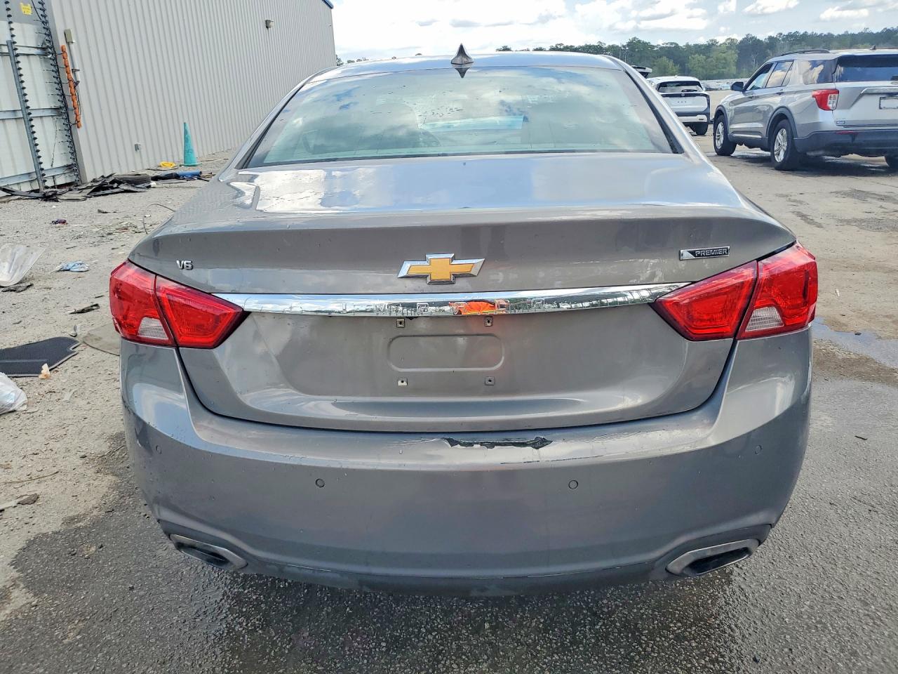 2018 CHEVROLET IMPALA PREMIER photo 11