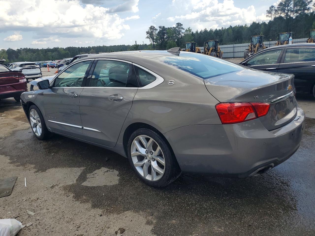 2018 CHEVROLET IMPALA PREMIER photo 3
