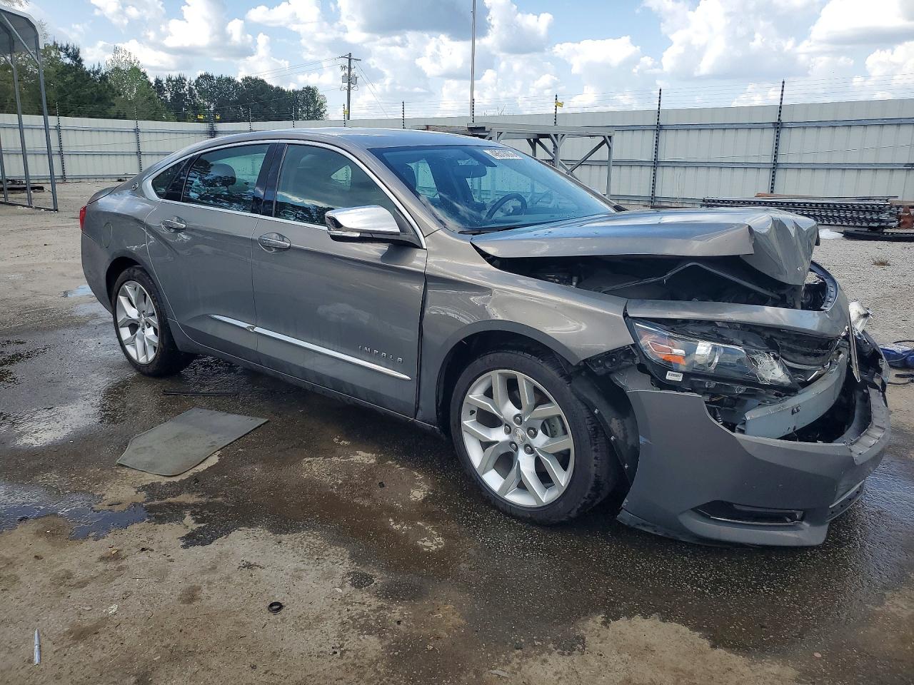 2018 CHEVROLET IMPALA PREMIER photo 7