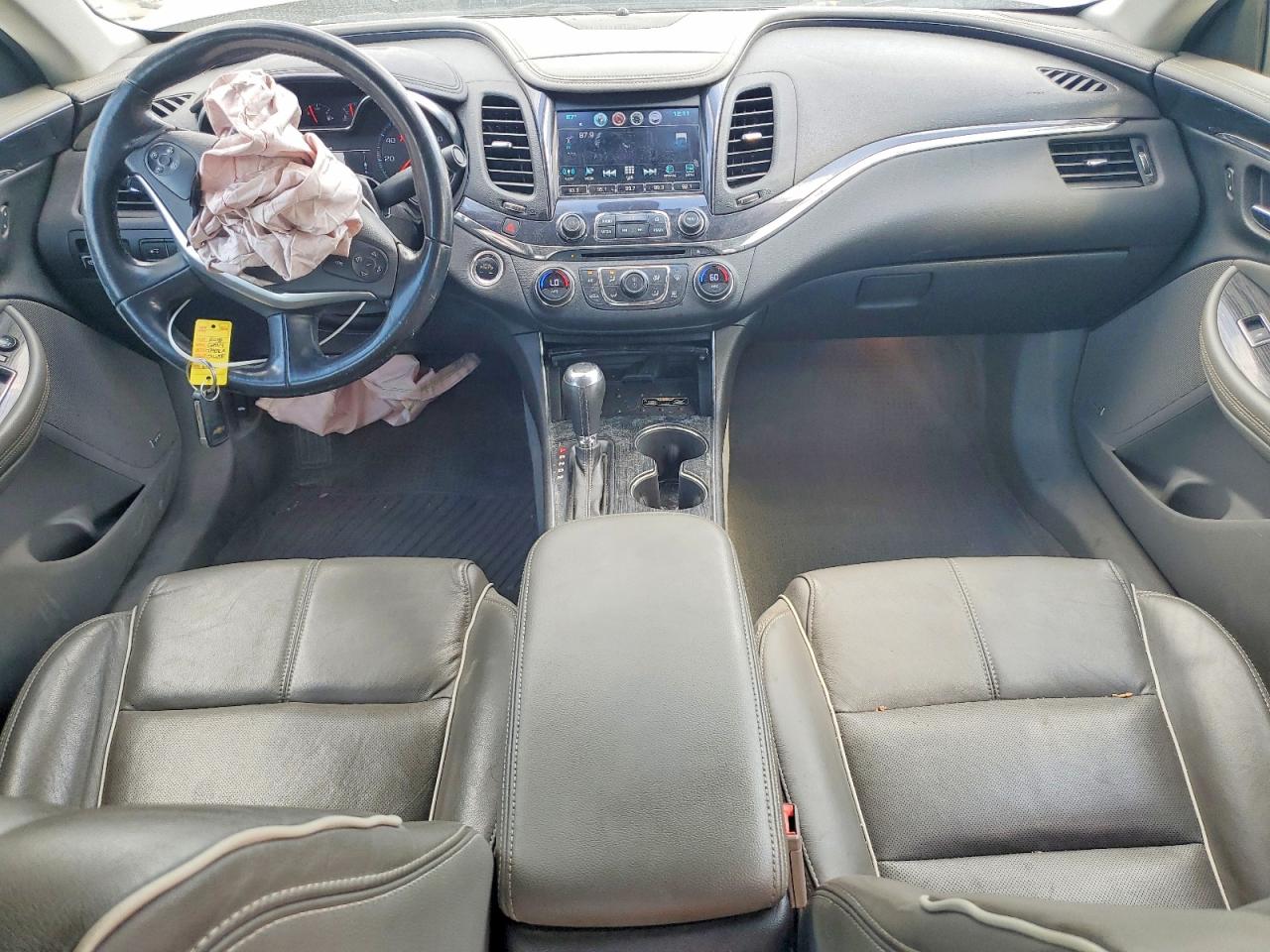 2018 CHEVROLET IMPALA PREMIER photo 15