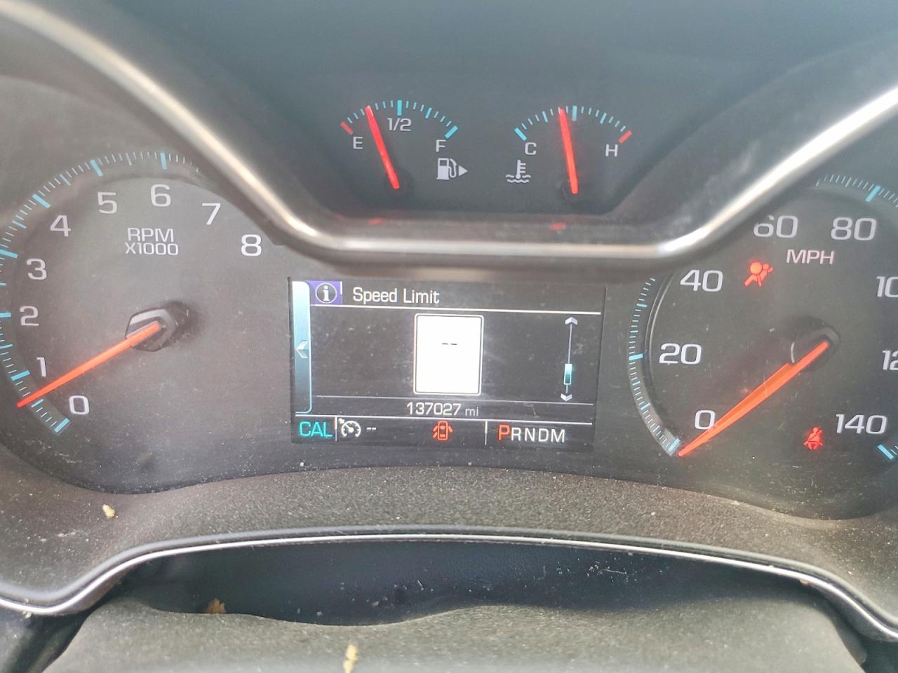 2018 CHEVROLET IMPALA PREMIER photo 17