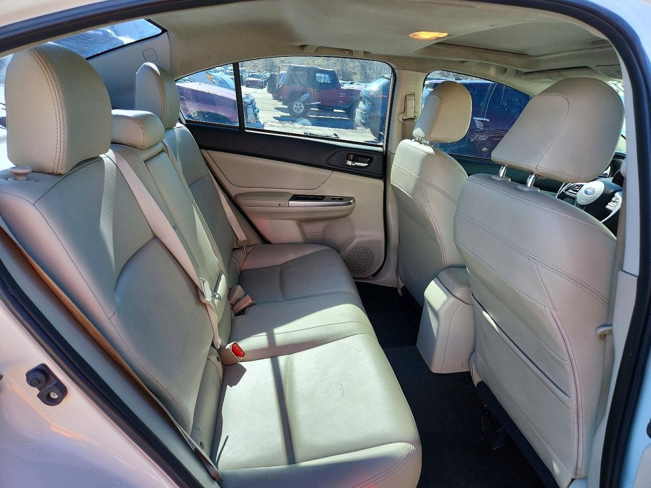 2015 SUBARU IMPREZA LIMITED photo 19