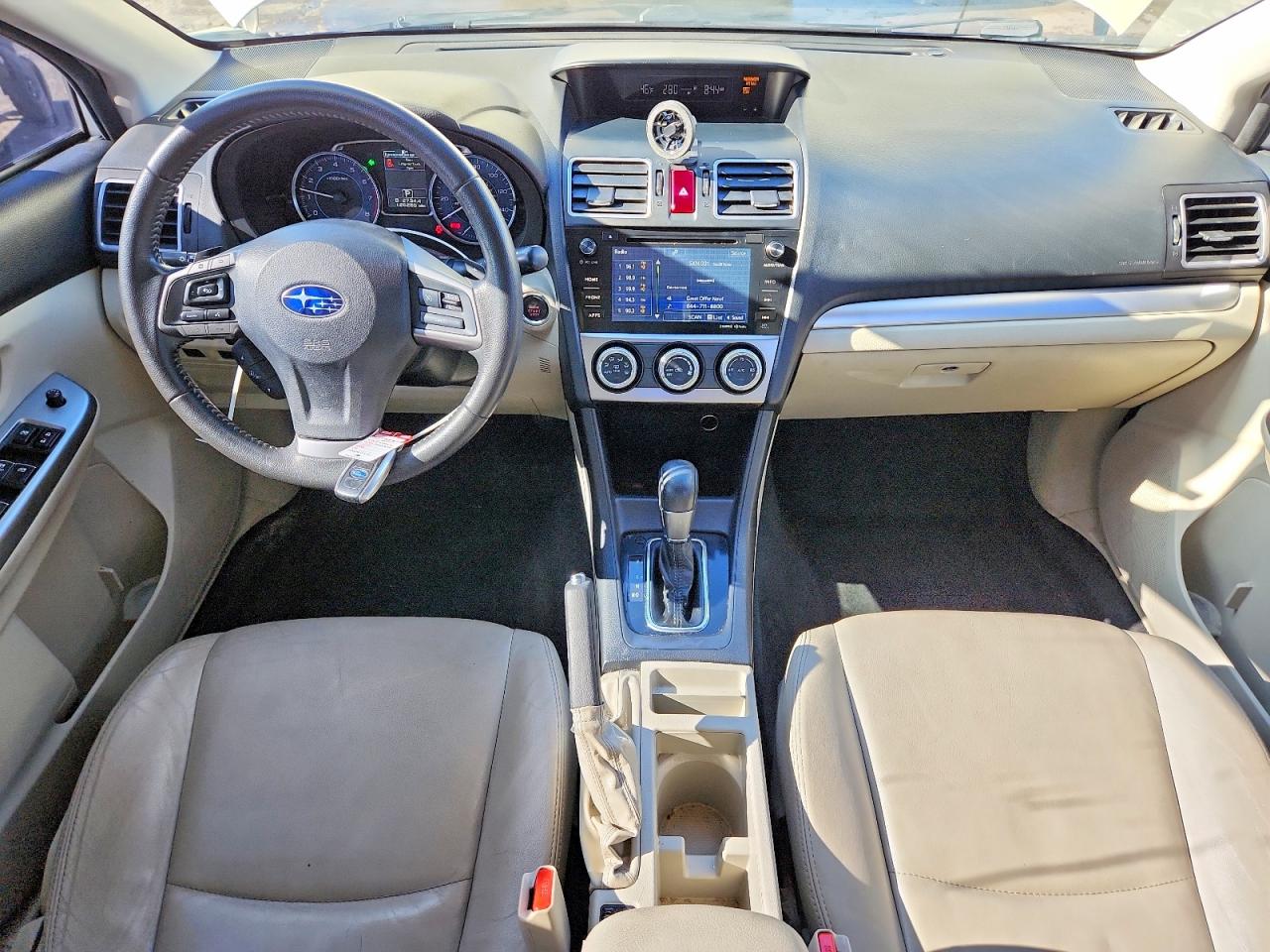 2015 SUBARU IMPREZA LIMITED photo 15