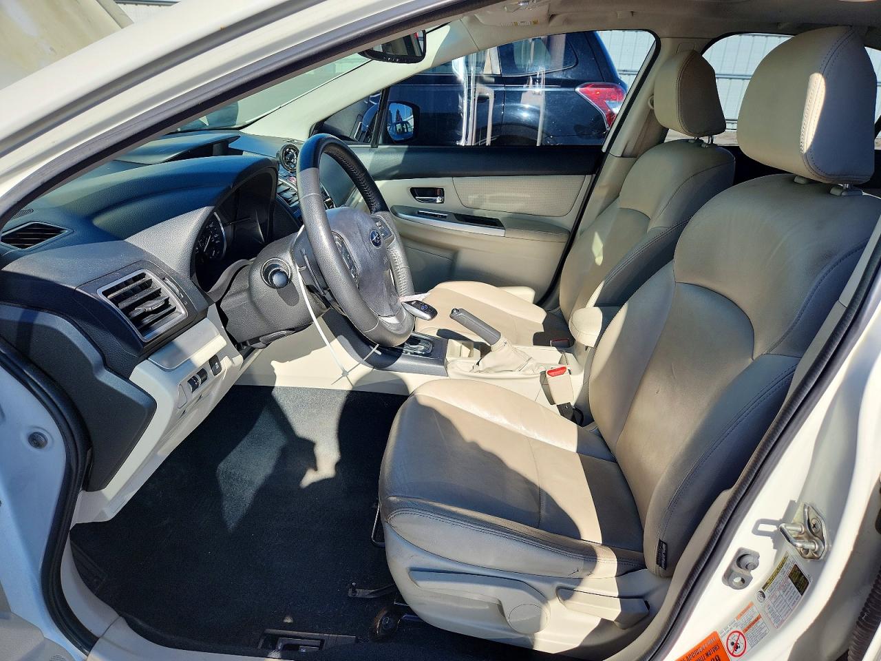 2015 SUBARU IMPREZA LIMITED photo 13