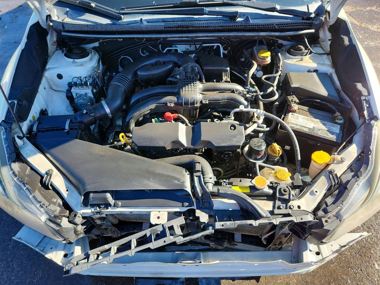 2015 SUBARU IMPREZA LIMITED photo 21