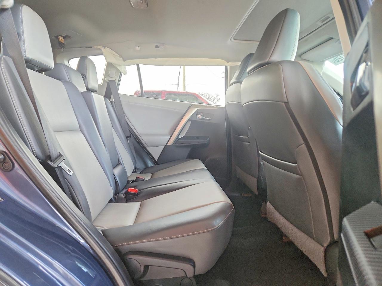 2013 TOYOTA RAV4 LIMITED photo 11