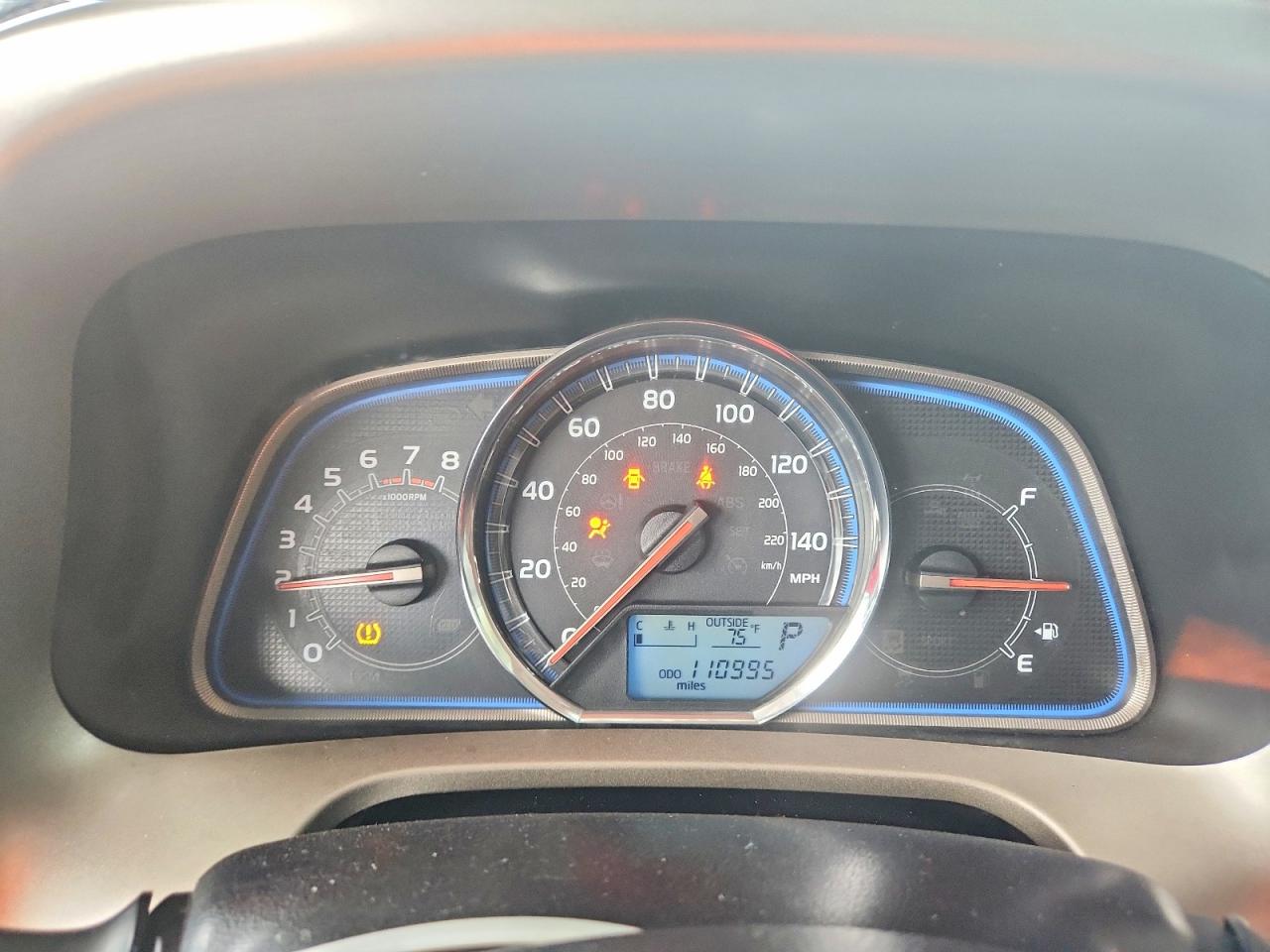 2013 TOYOTA RAV4 LIMITED photo 9
