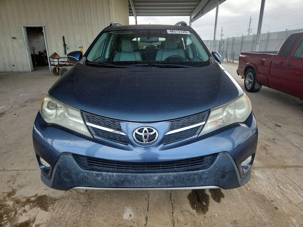 2013 TOYOTA RAV4 LIMITED photo 5