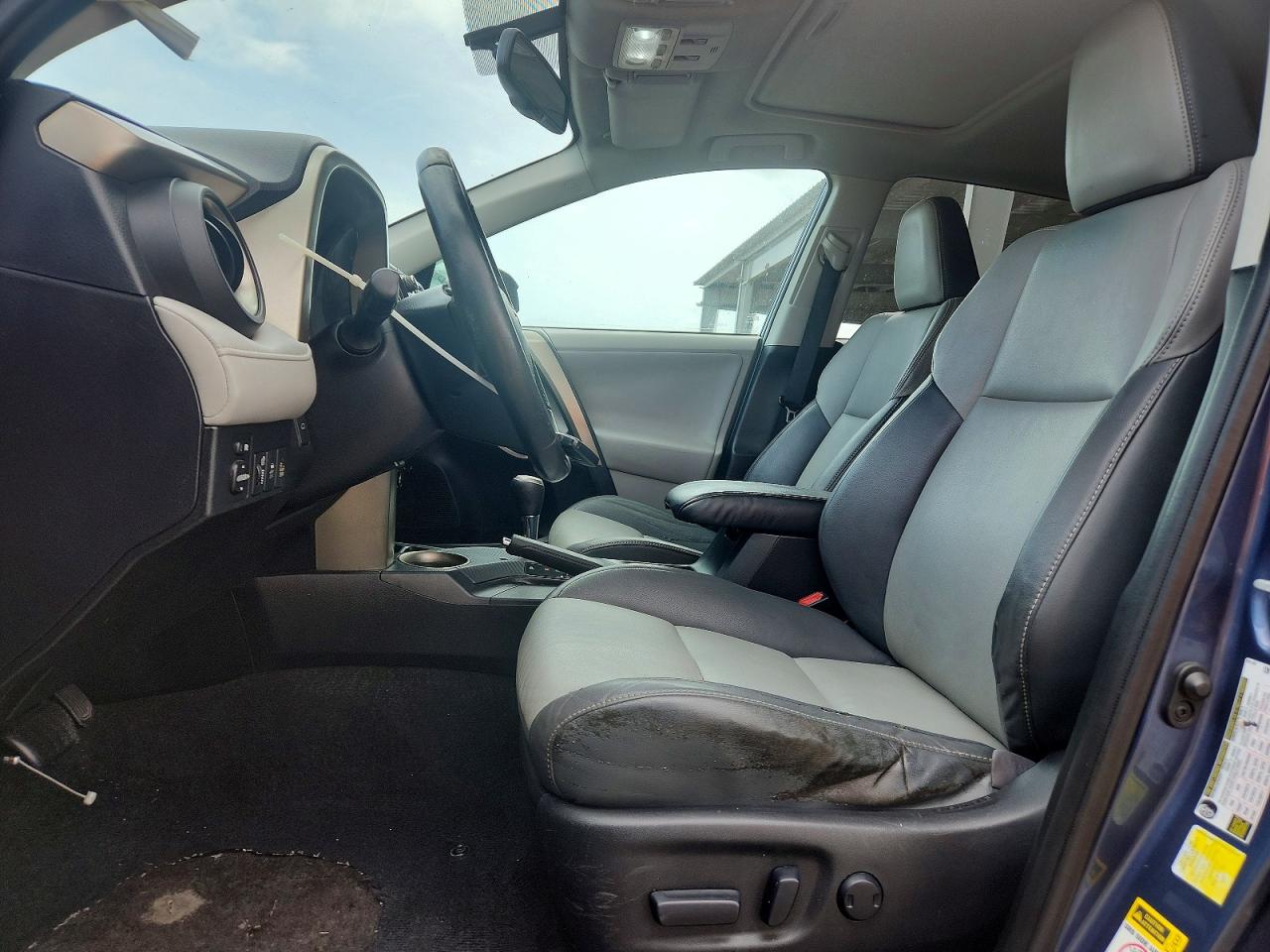 2013 TOYOTA RAV4 LIMITED photo 7