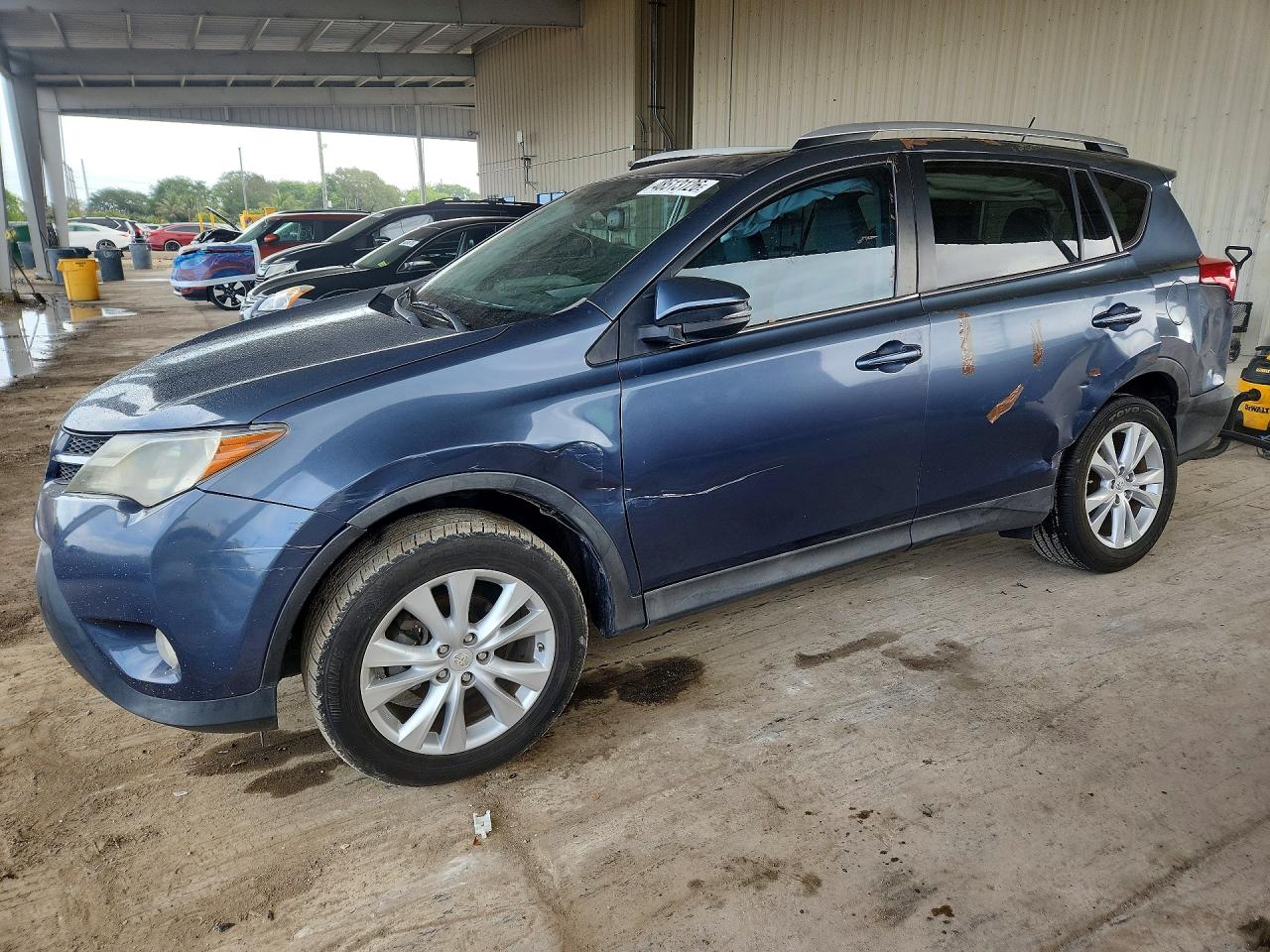 2013 TOYOTA RAV4